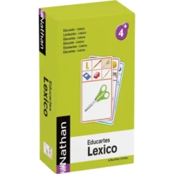 Educartes - lexico