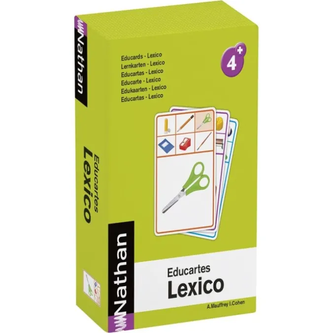Educartes - lexico