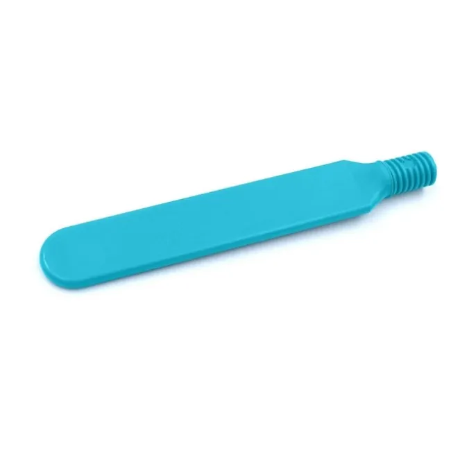 Embout Z-Vibe - Abaisse-langue : lisse