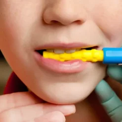Embout Z-Vibe Bite-n-Chew - Texturé XL