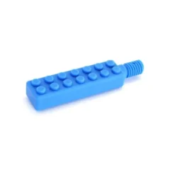 Embout Z-Vibe - Brick - Bleu (dur)