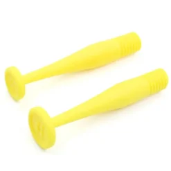 Embout Z-Vibe - Button - Jaune