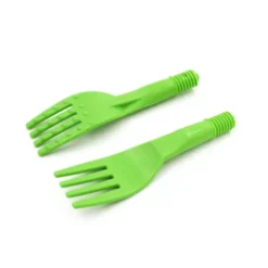 Embout Z-vibe fourchette texturée