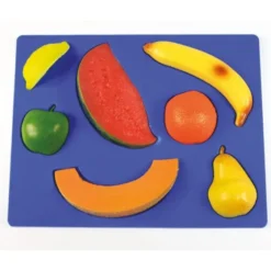 Encastrement fruits 3d