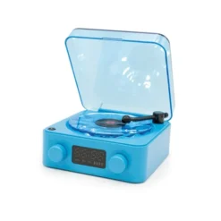 Enceinte sensorielle - magic wave bleu