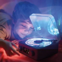 Enceinte sensorielle - magic wave bleu