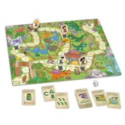 En mission chez les dinosaures