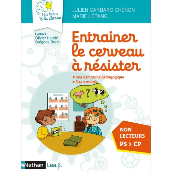 Entrainer le cerveau à résister - guide