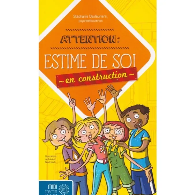 Estime de soi en construction