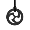 Etoile Ninja - Collier de mastication - Moyen