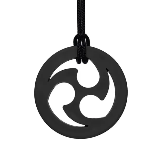 Etoile Ninja - Collier de mastication - Moyen