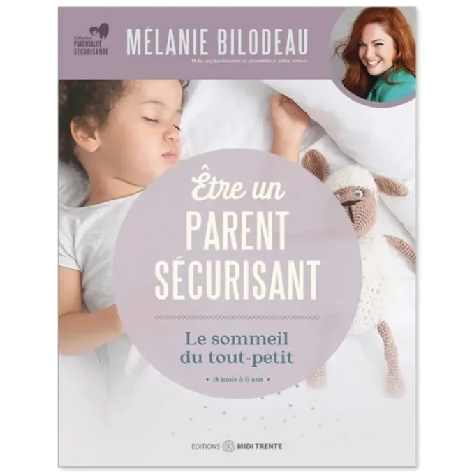 Etre un parent sécurisant - le sommeil du tout-petit