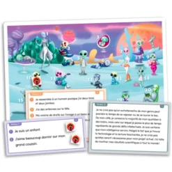 Extraterrestres à la rescousse