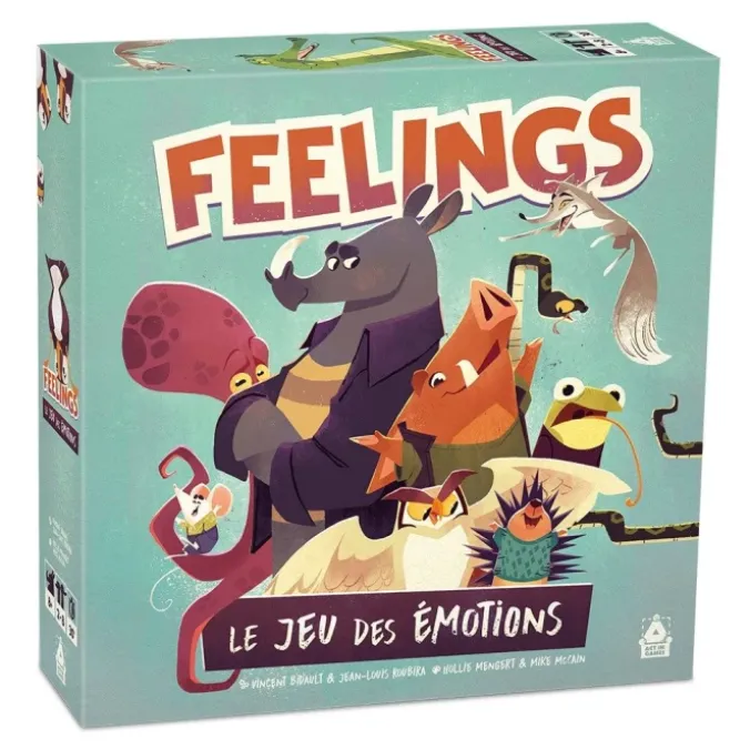 Feelings V2