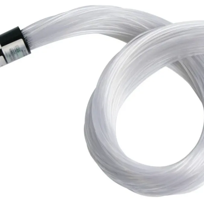 Fibres optiques 200 brins de 3 m + Source