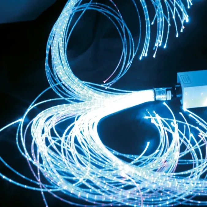 Fibres optiques éco