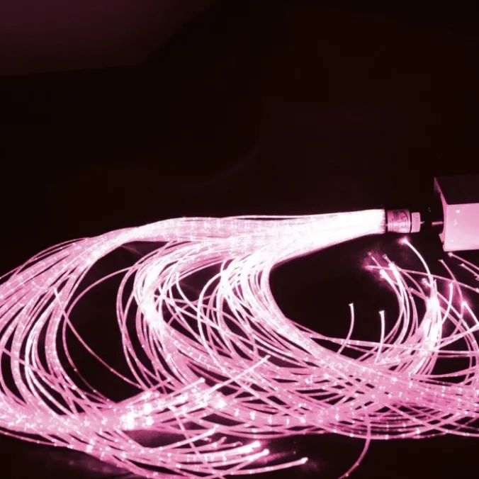 Fibres optiques éco