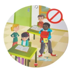 Fiches anti-harcèlement