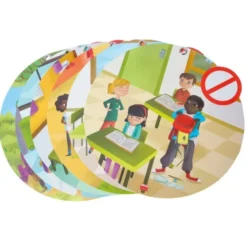 Fiches anti-harcèlement
