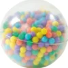 Fidget balle billes multicolores