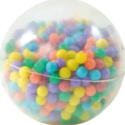 Fidget balle billes multicolores
