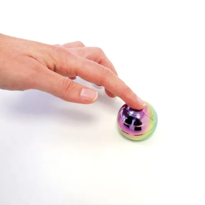 Fidget balle spinner