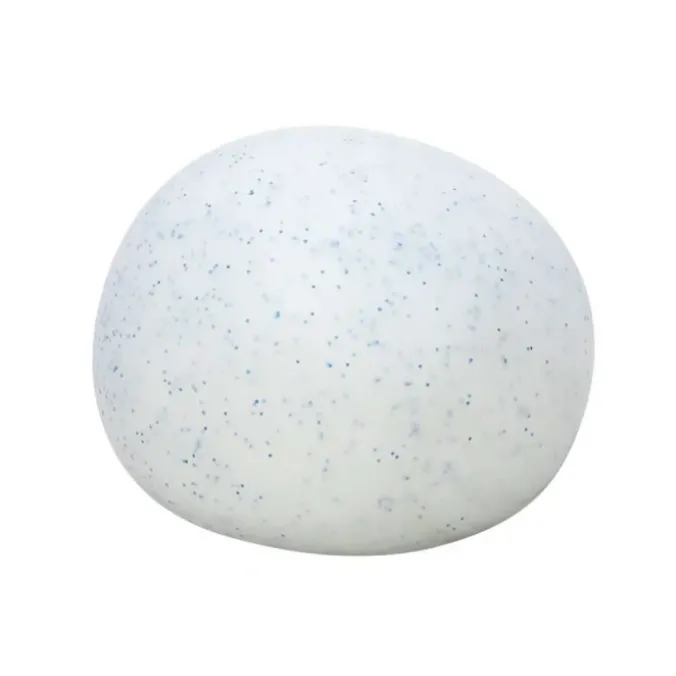 Fidget boule de neige crunch