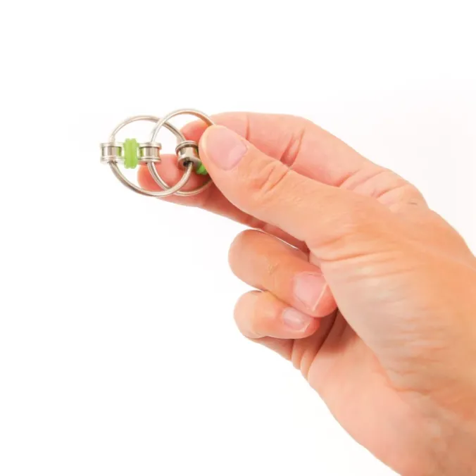 Fidget chaîne de vélo x 3