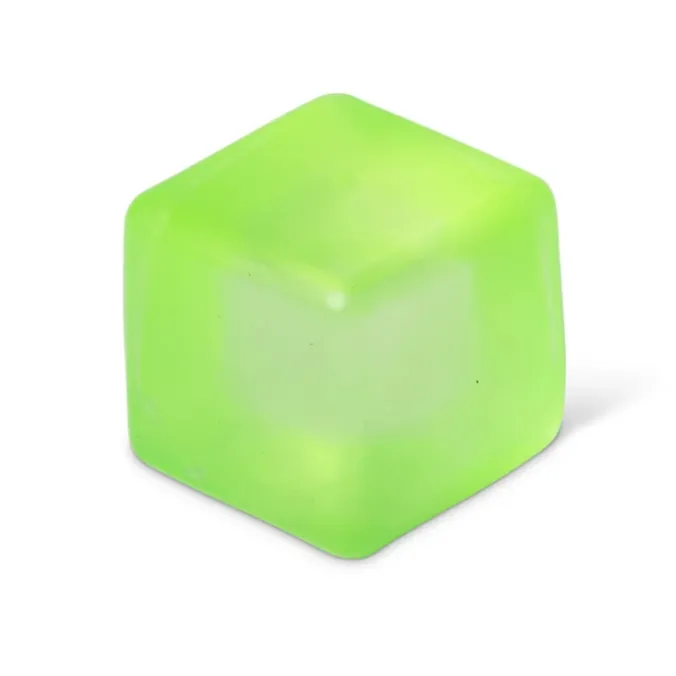 Fidget cube de sucre - lot de 4