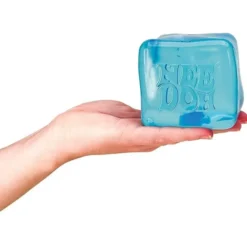 Fidget gel glacier