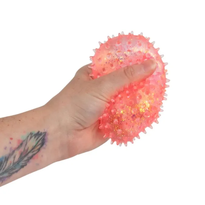 Fidget gel à malaxer à picots