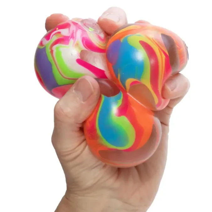 Fidget gel Marbleez