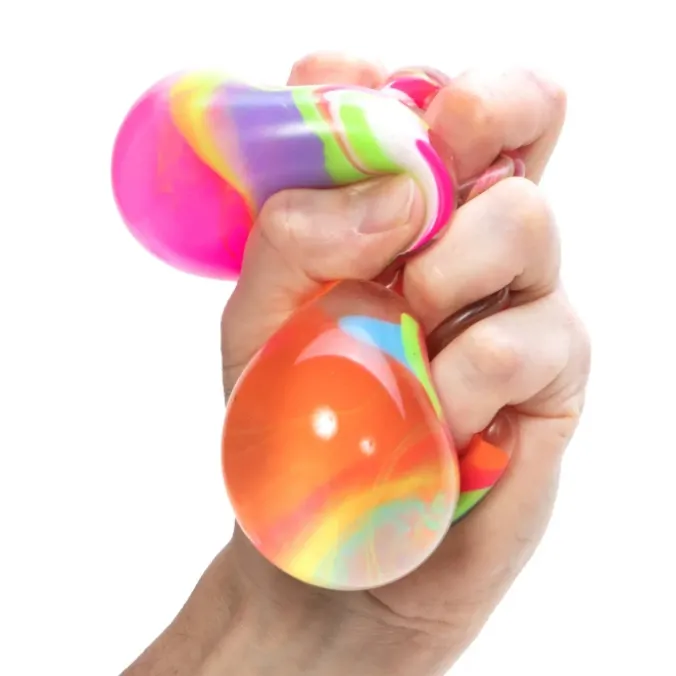 Fidget gel Marbleez