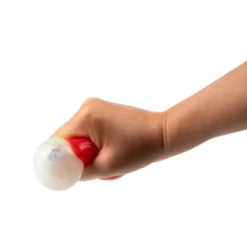 Fidget œil phosphorescent