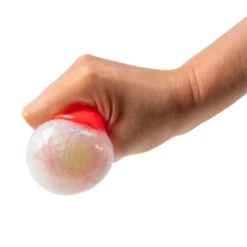 Fidget œil phosphorescent
