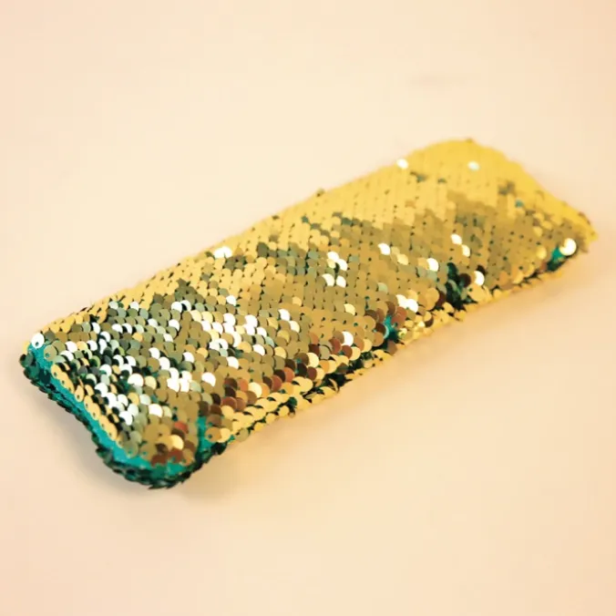 Fidget lesté à sequins