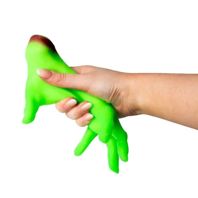 Fidget main de monstre