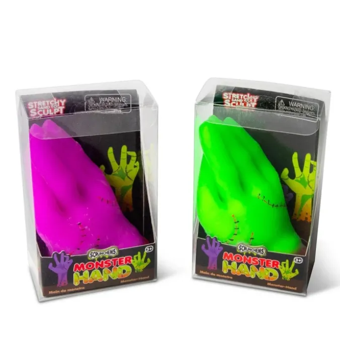 Fidget main de monstre