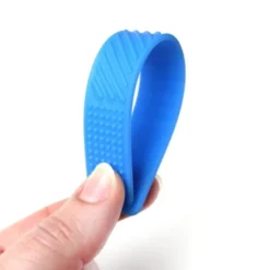 Fidget marque-pages tactiles - Rouge/Bleu/Jaune