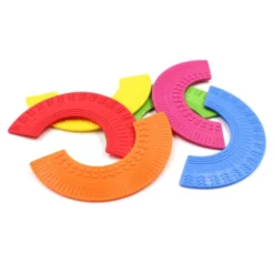 Fidget à mâchouiller arc-en-ciel - standard