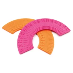 Fidget à mâchouiller arc-en-ciel - standard