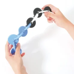 Fidget osm - Noir / Blanc