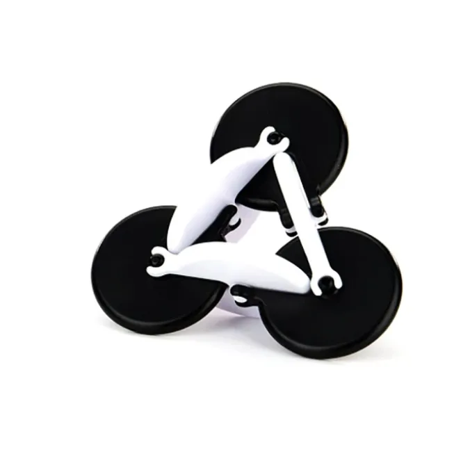 Fidget osm - Noir / Blanc
