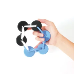 Fidget osm - Noir / Blanc
