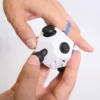 Fidget pentagone