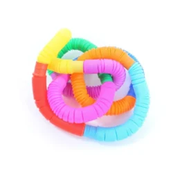 Fidget pop tubes x 8