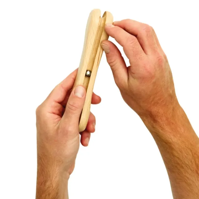 Fidgets adulte en bois par 5