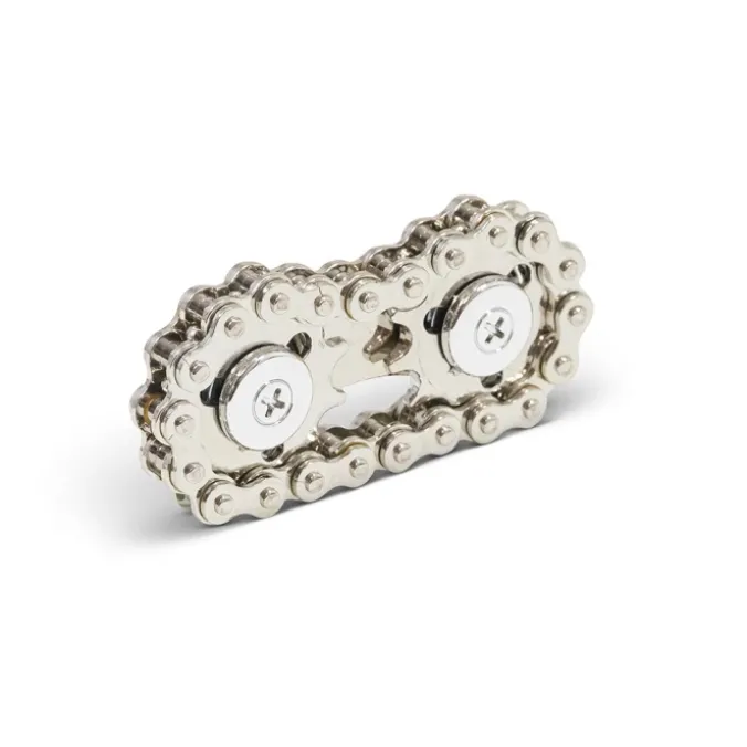 Fidget spinner chaîne