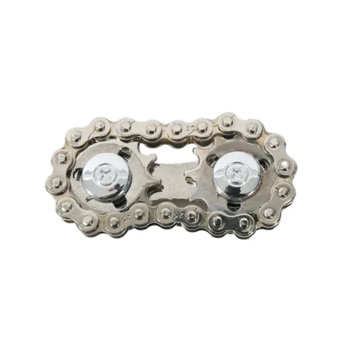 Fidget spinner chaîne