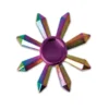 Fidget spinner métallique